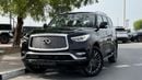 Infiniti QX80 ((Lowest Price)) Sensory ProActive GCC Specs For Export Only