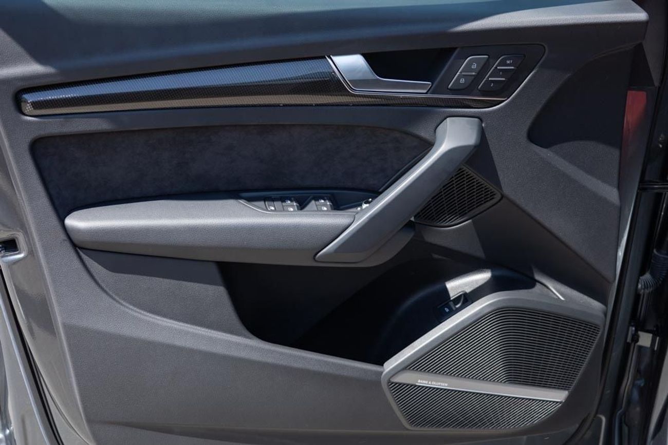 أودي SQ5 TFSI quattro 3.0L (349 HP)