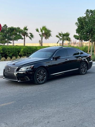Lexus LS460 LUXURY