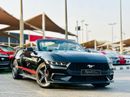 Ford Mustang STD Ecoboost | Monthly 1600/- | 0% DP | Blindspot | Heated Wheels | # 19892