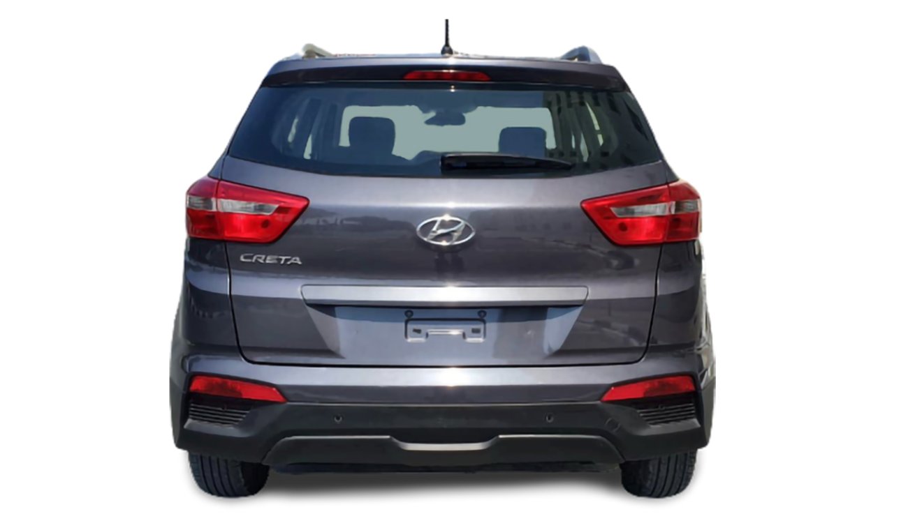 Hyundai Creta //AED 900/month //ASSURED QUALITY //2018 Hyundai Creta S //LOW KM //1.6L 4Cyl 121Hp