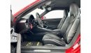 بورش 911 GT3 2018 Porsche 911 GT3 Generation 2, Porsche Warranty-Full Service History, GCC