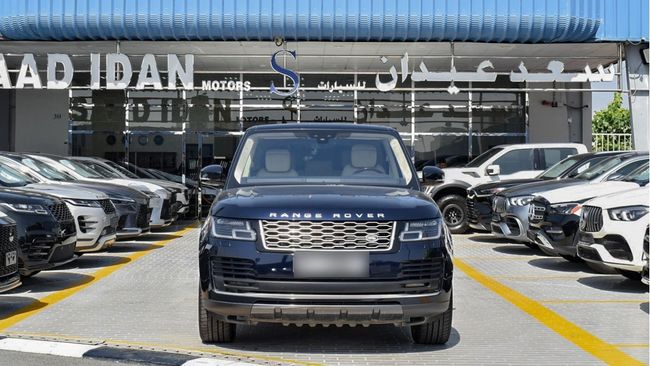 Land Rover Range Rover HSE P400, миниатюра 19