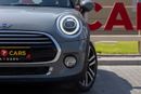 ميني كوبر كابريو MINI Cooper Convertible 2020 GCC under Warranty with Flexible Down-Payment.