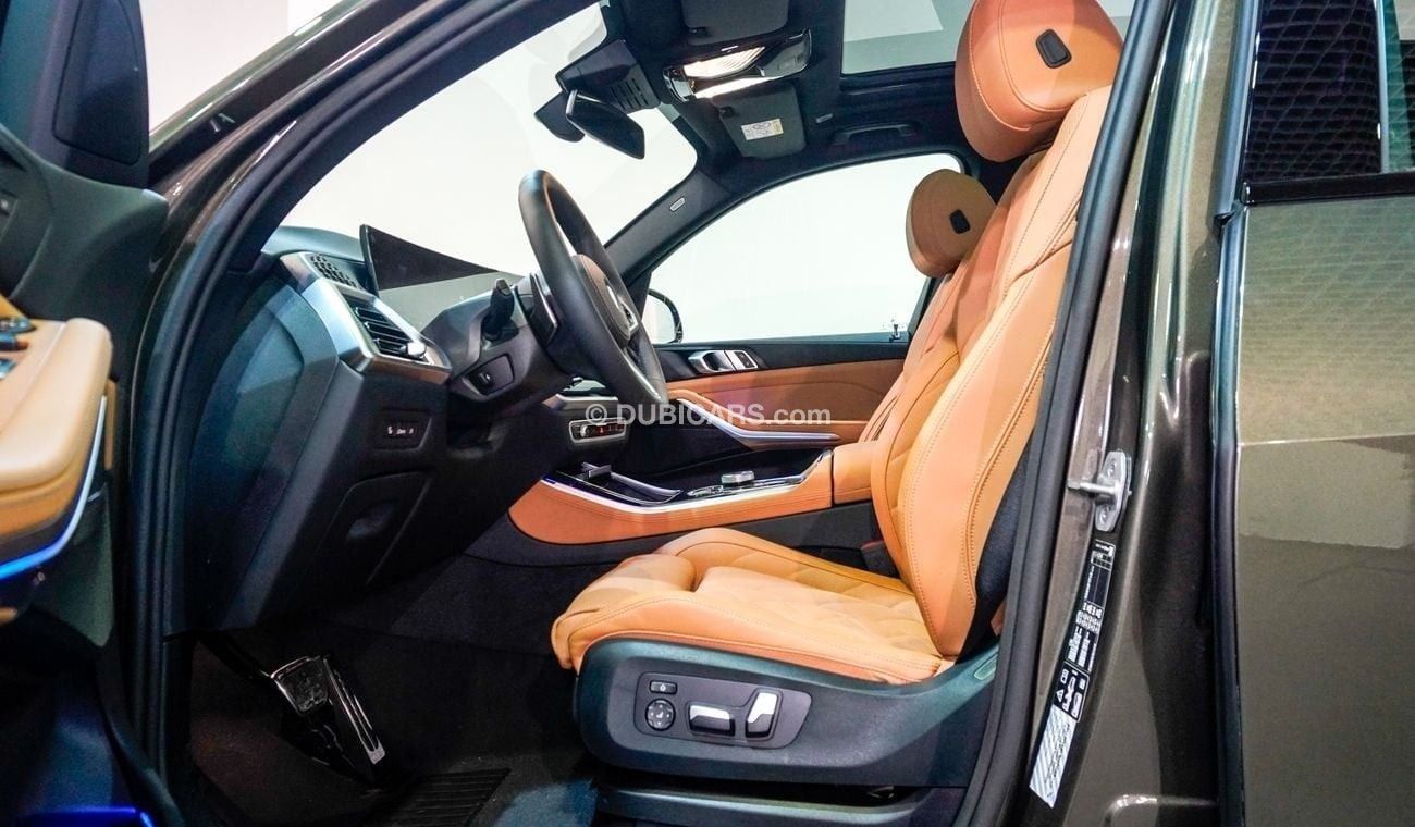 بي أم دبليو X5 XDRIVE 40 i