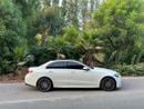 مرسيدس بنز C 200 2024 | GCC Specs | Low Mileage | 1.5L | Full Option | Perfect Condition