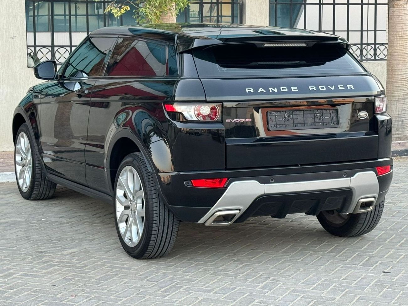 Land Rover Range Rover Evoque Dynamic