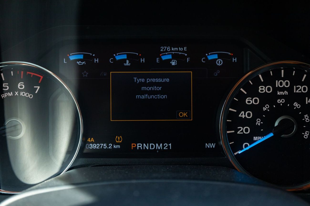 Ford F 150 Lariat 5.0L