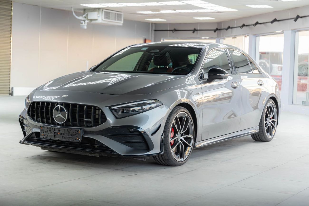 مرسيدس بنز A 35 AMG 4MATIC