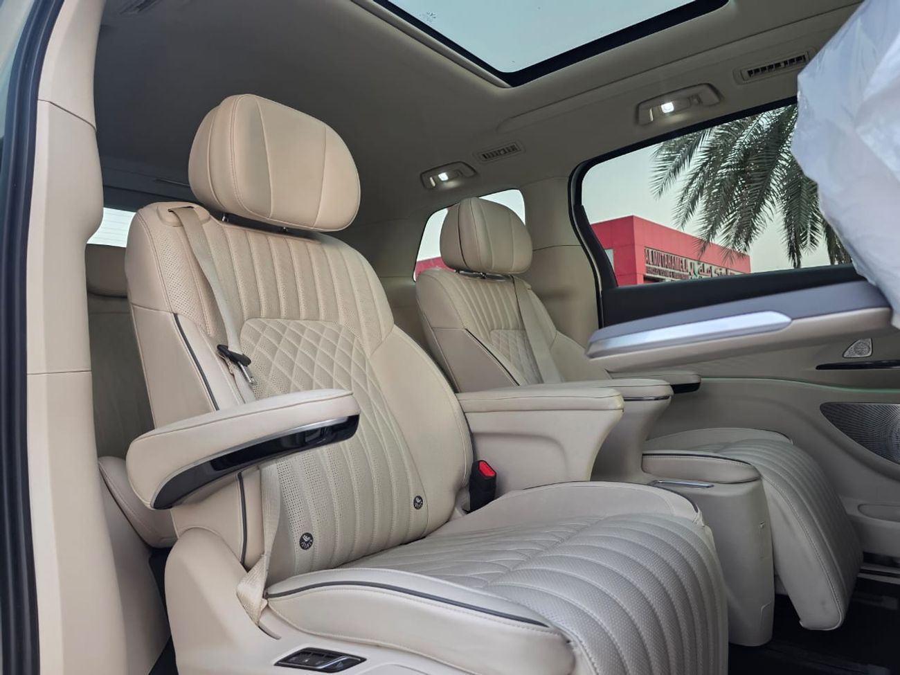 Rabdan Seven GCC SPECS FULL SERVICE HISTORY 3 YEARS WARRANTY