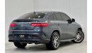 Mercedes-Benz GLE 63 AMG 2016 Mercedes Benz GLE 63 AMG, Warranty, Full Mercedes Service History, Low Kms, GCC
