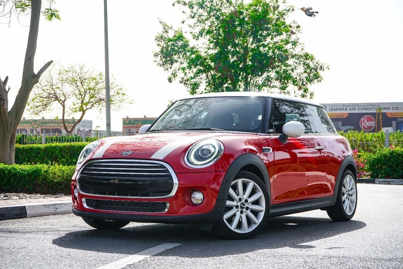 Mini Cooper Std 1.5L (4 Seater)