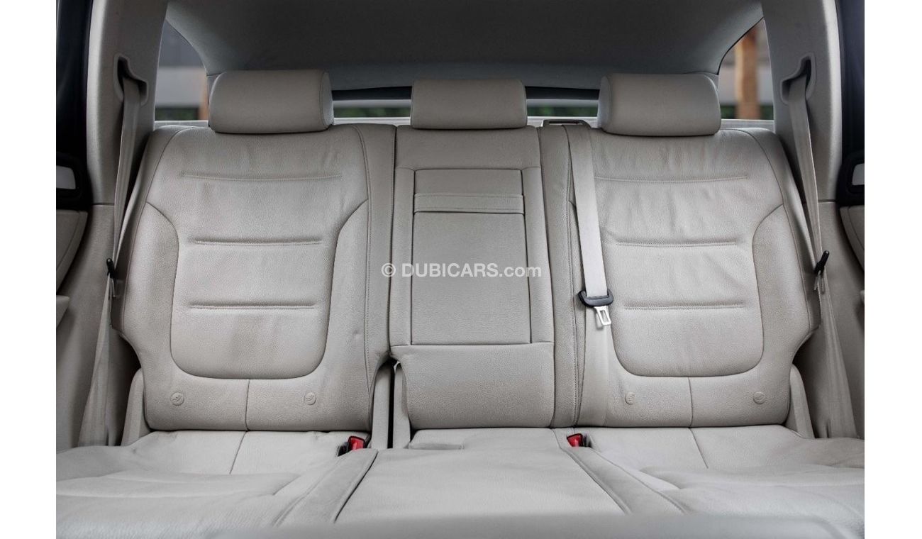 Volkswagen Touareg SEL V6 | 1,469 P.M  | 0% Downpayment | Amazing Condition!