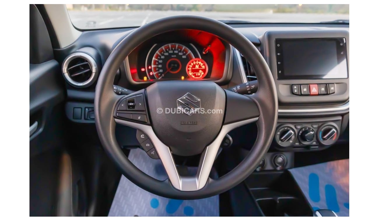 Suzuki Celerio 2023 - GL 1.0L Full Option Petrol A/T - Hatchback - 5 Seater - Book Now with us