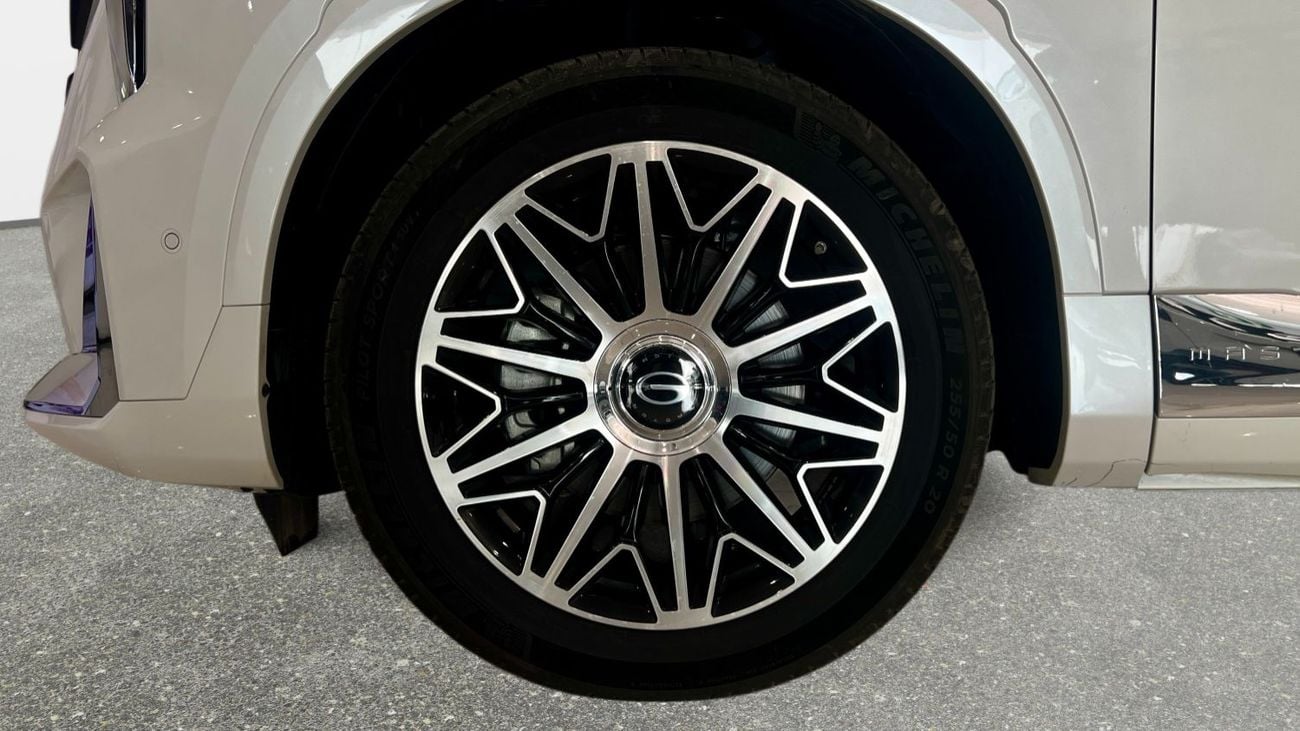 GAC GS8 GX 2.0T 4WD | 2026 | Ex Demo | 0% DP | 1,608 / Month | Gargash Warranty | Service History