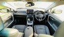Toyota RAV4 2019 Navy Blue [RHD] 2.0CC Petrol 2WD Radar Sensors Multiple Drive Options Premium Condition