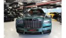 Rolls-Royce Cullinan Black Badge ROLLS ROYCE CULLINAN BLACK BADGE -2021 -16900 KM