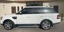 Land Rover Range Rover Sport HSE 5.0L
