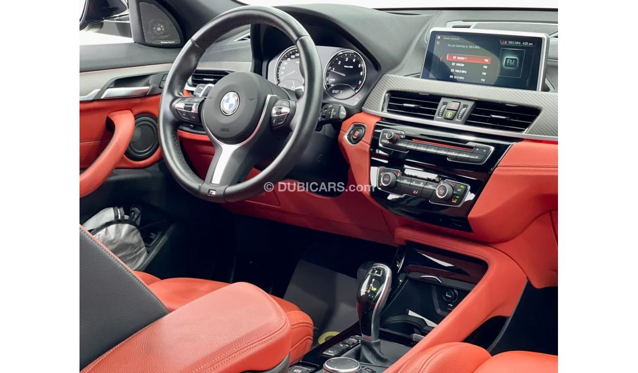 BMW X2 M35i 2024 BMW Warranty, 2019 BMW X2 M35i, Full Service History-Service Contract-GCC