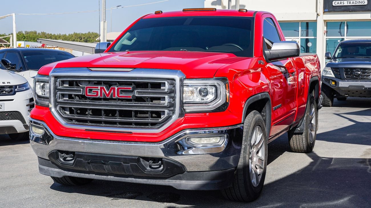 GMC Sierra