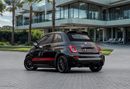 Abarth 695 695 | 1,273 P.M | 0% Downpayment | Abarth 695 Turismo Cabrio!