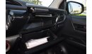Toyota Hilux Double Cab Pickup 2.4L Diesel 4WD Manual Transmission