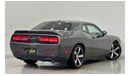 دودج تشالينجر 2018 Dodge Challenger R/T Shaker Package, July 2024 Dodge Warranty + Service Package, GCC