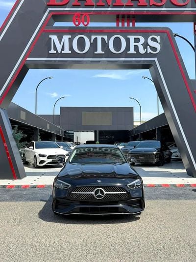 Mercedes Benz C300 C300 - American Specs - Excellent Condition!