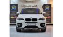 BMW X6 EXCELLENT DEAL for our BMW X6 XDrive35i 2009 Model!! in White Color! GCC Specs