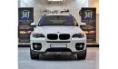 بي أم دبليو X6 EXCELLENT DEAL for our BMW X6 XDrive35i 2009 Model!! in White Color! GCC Specs