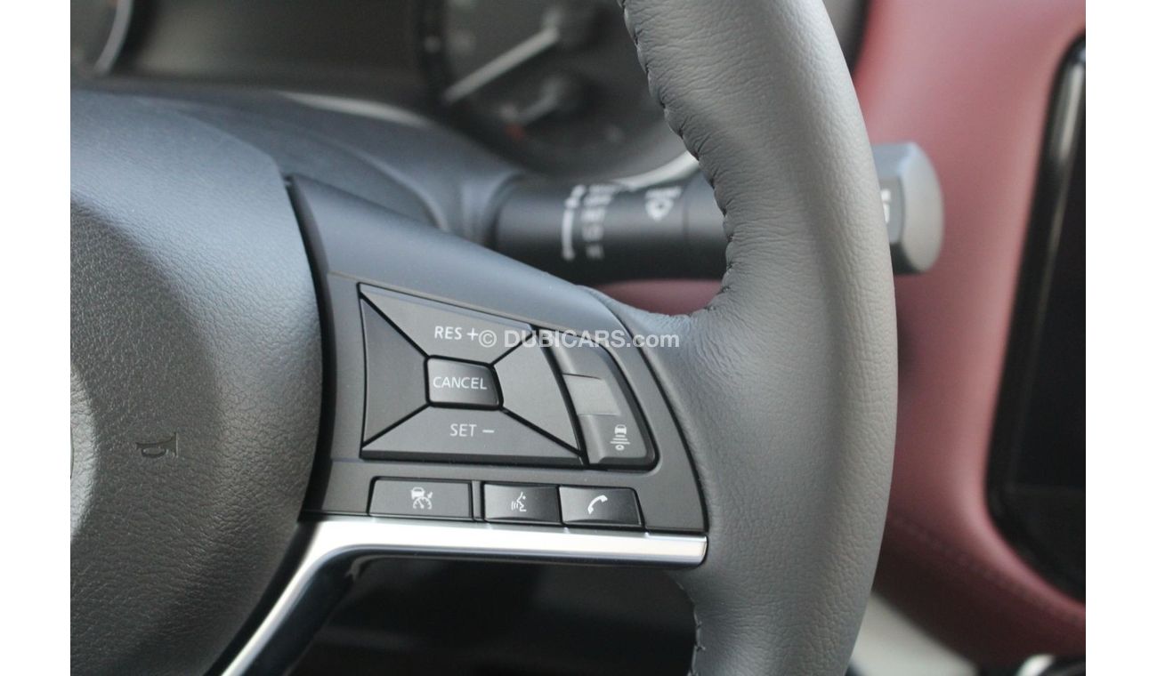 نيسان إكستيرا NISSAN X-TERRA 2.5L PETROL PLATINIUM PREMIUM AUTO