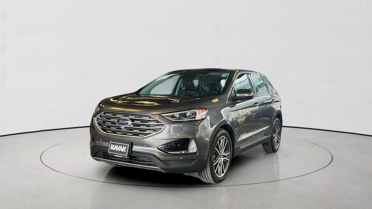 فورد إدج Titanium / Titanium Plus | شامل الضمان | 0 ﺪﻔﻋﺓ ﺃﻮﻟﻯ