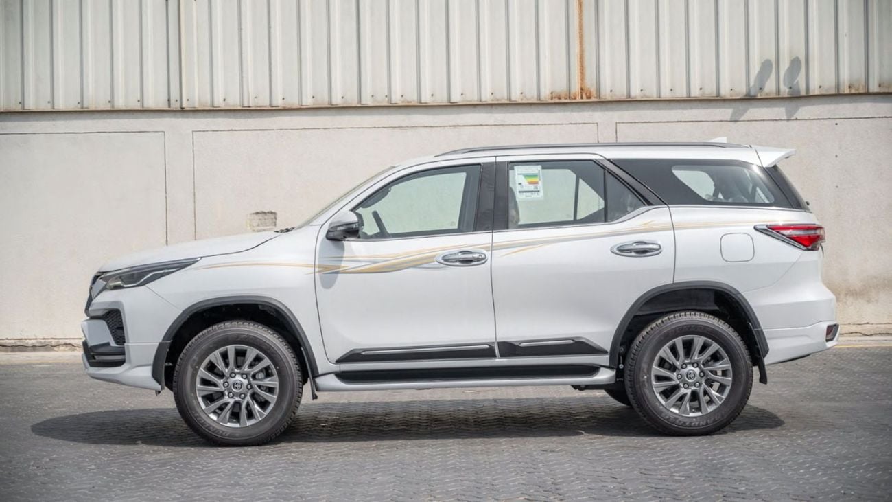 Toyota Fortuner TOYOTA FORTUNER 4.0L 2025