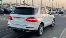 مرسيدس بنز ML 350 full option Free accident, 3.5L, V6