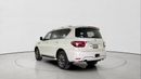 Nissan Patrol SE TITANIUM | Guaranteed Warranty | 0 Down Payment