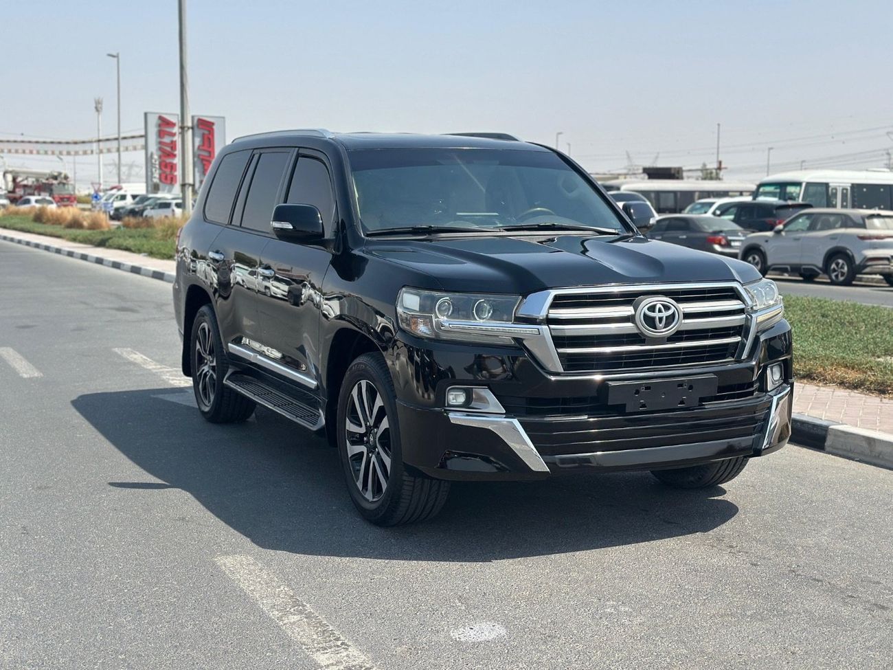 Toyota Land Cruiser GXR 4.0L (271 HP) 4WD