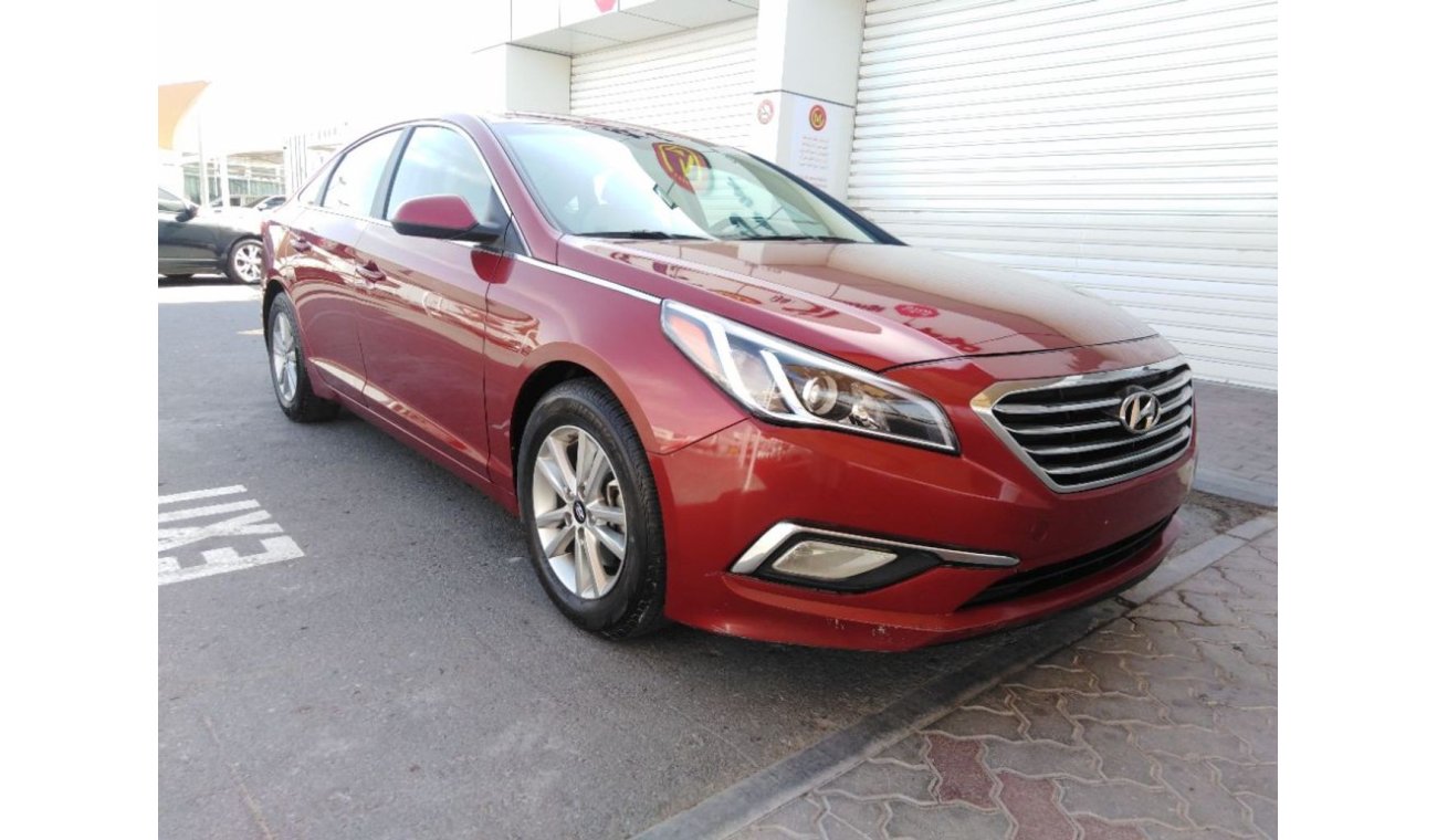 Hyundai Sonata 2015 option no2 .... Very celen car for sale