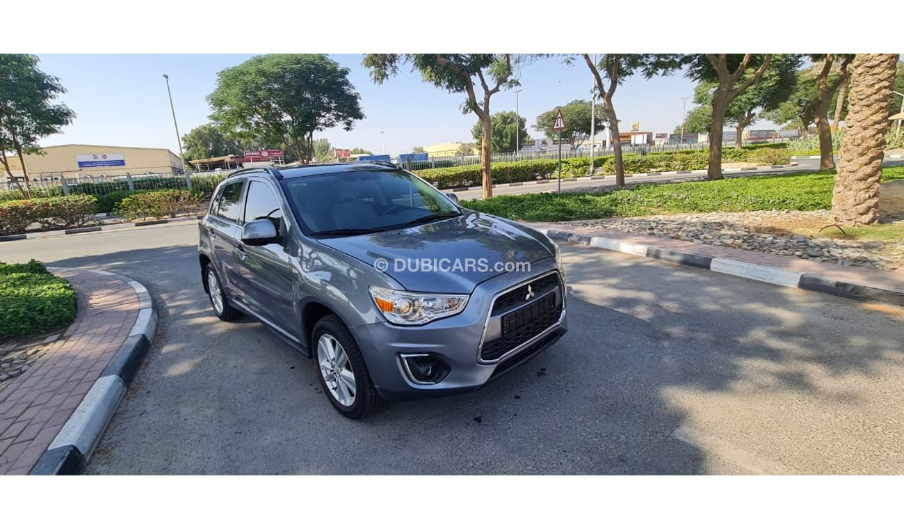 ميتسوبيشي ASX