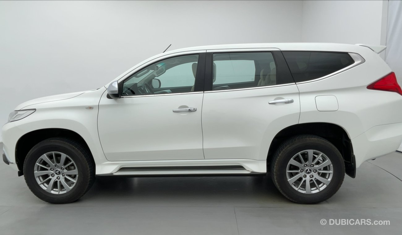 Mitsubishi Montero GLX SPORT 3 | Under Warranty | Inspected on 150+ parameters