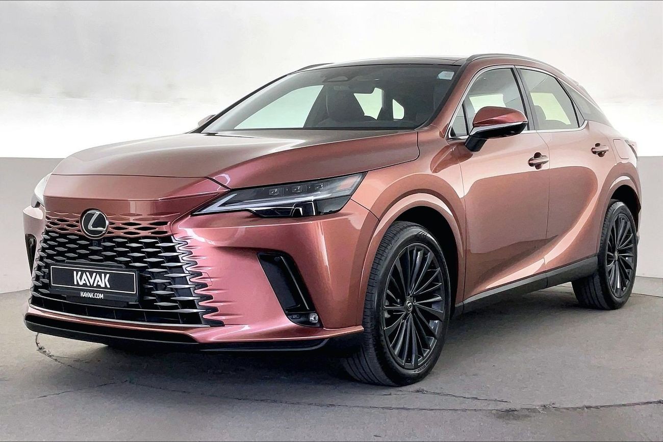 Lexus RX350 Prestige 3.5L (296 HP) Prestige | Guaranteed Warranty | 0 Down Payment