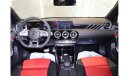 Mercedes-Benz A 35 AMG | TURBO 4MATIC | UNDER WARRANTY | GCC SPECS
