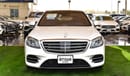 Mercedes-Benz S 400 d  4Matic