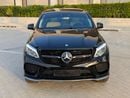 مرسيدس بنز GLE 43 AMG GLE 43 AMG Coupe | GCC Specs | 367 HP | Full Option | Excellent Condition