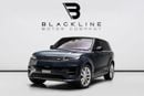 Land Rover Range Rover Sport S P530 4.4L 2023 Range Rover Sport P530, 2029 Land Rover Warranty, GCC