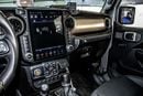 Jeep Wrangler SPORT Jeep Wrangler Unlimited 2019 GCC specs