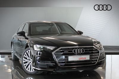 أودي A8 A8L 55 TFSI quattro 340hp Business Edition (Ref#5779)