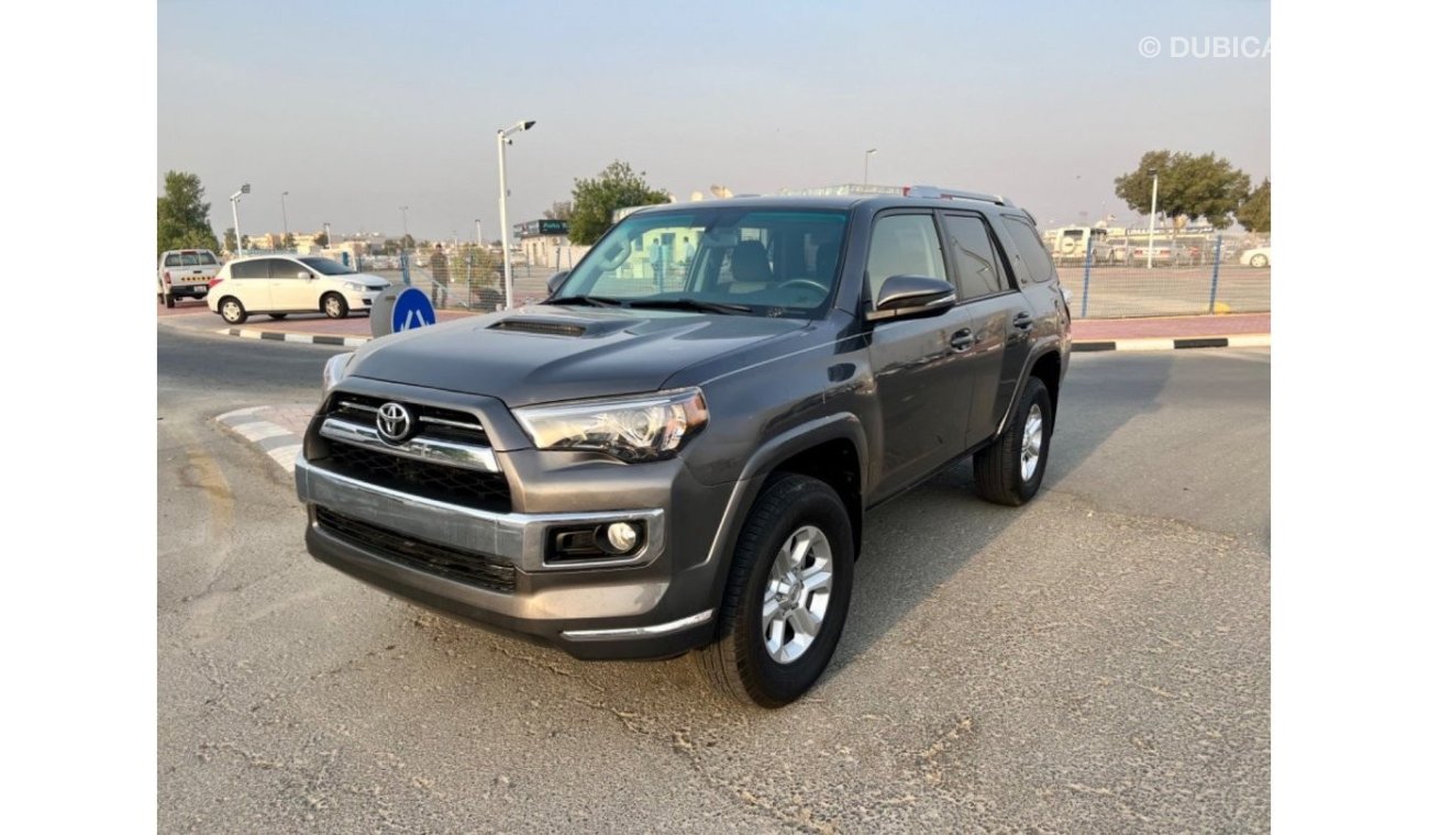 Toyota 4Runner Very new no any rush daown