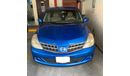 نيسان تيدا Nissan tiida 1.6