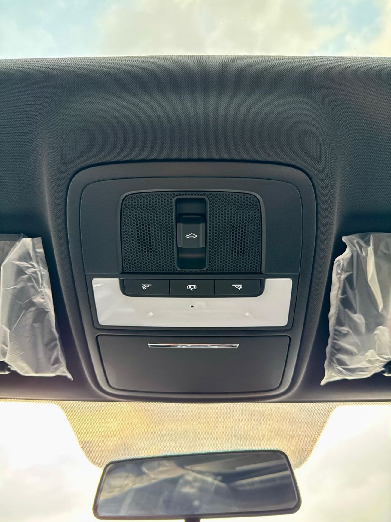 أم جي 5 MG5 - 1.5 - Luxury - 2025