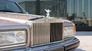 Rolls-Royce Silver Spur GCC